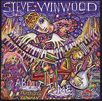 Steve Winwood